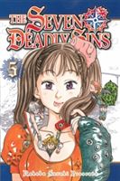 Seven Deadly Sins 5 (Suzuki Nakaba)(Paperback)