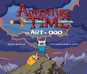 Adventure Time - The Art of Ooo (Ward Pendleton)(Pevná vazba)