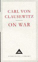 On War (Clausewitz Carl von)(Pevná vazba)