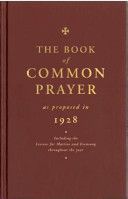 Book of Common Prayer as Proposed in 1928 - Including the Lessons for Matins and Evensong Throughout the Year (Compilers)(Pevná vazba)