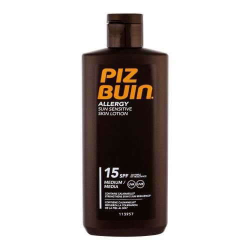 PIZ BUIN Allergy voděodolný opalovací krém pro citlivou pokožku SPF15 200 ml pro ženy