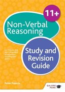 11+ Non-Verbal Reasoning Study and Revision Guide - For 11+, Pre-Test and Independent School Exams Including CEM, GL and ISEB (Adnitt Scott)(Paperback)