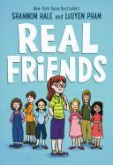 Real Friends (Hale Shannon)(Paperback)