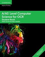 A/AS Level Computer Science for OCR Student Book with Cambridge Elevate Enhanced Edition (2 Years) (Surrall Alistair)(Mixed media product)