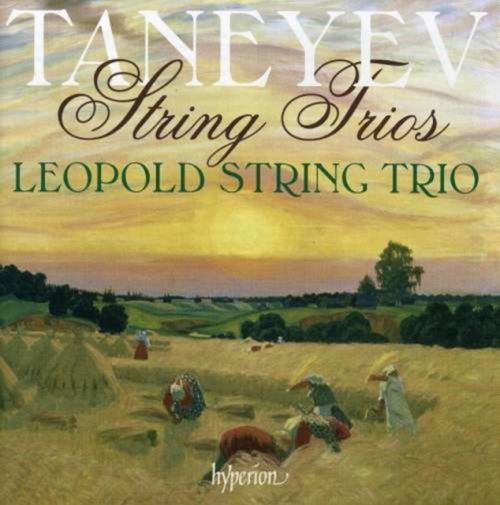 String Trios (Leopold String Trio) (CD / Album)