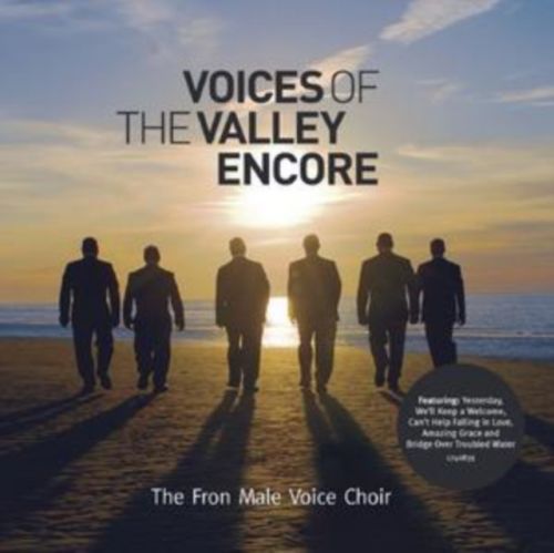 Voices of the Valley (The Fron Male Voice Choir) (CD / Album)