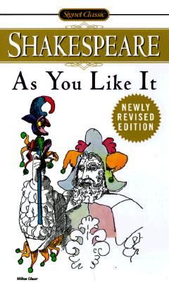 As You Like It (Shakespeare William)(Paperback)