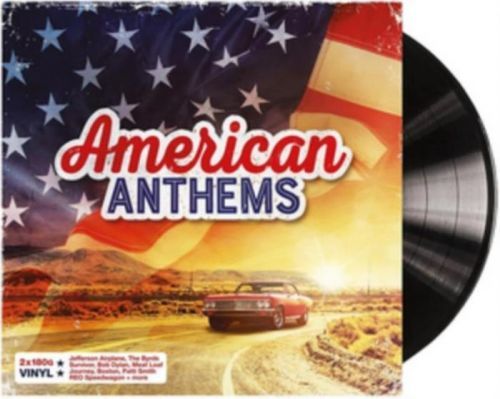 American Anthems (Vinyl / 12
