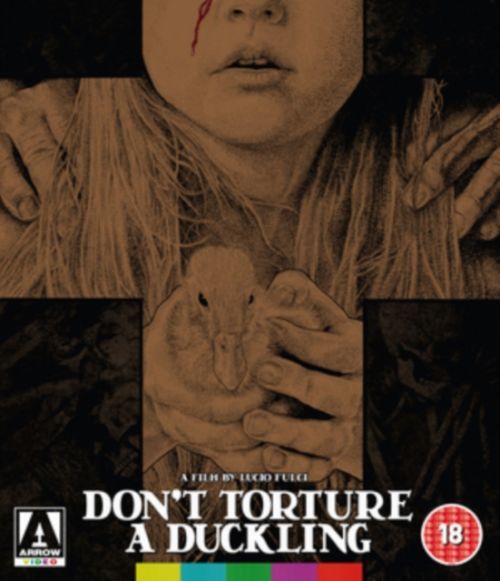 Don't Torture a Duckling (Lucio Fulci) (Blu-ray / with DVD - Double Play)