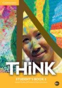 Think Level 3 Student's Book (Puchta Herbert)(Paperback)