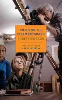 Notes on the Cinematograph (Bresson Robert)(Paperback)