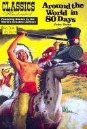 Around the World in Eighty Days (Verne Jules)(Paperback)