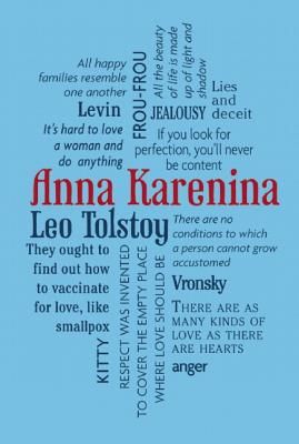 Anna Karenina (Tolstoy Leo)(Pevná vazba)