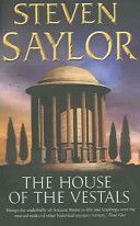 House of the Vestals - Mysteries of Ancient Rome (Saylor Steven)(Paperback)