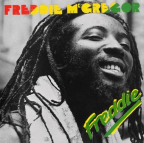 Freddie (Freddie McGregor) (CD / Album)