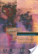 Matrixial Borderspace (Ettinger Bracha)(Paperback)