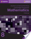 Cambridge Checkpoint Mathematics Challenge Workbook 7 (Byrd Greg)(Paperback)