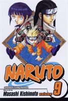 Naruto, Vol. 9 (Kishimoto Masashi)(Paperback)