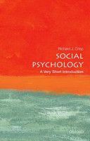 Social Psychology: A Very Short Introduction (Crisp Richard J.)(Paperback)