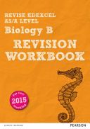 Revise Edexcel AS/A Level 2015 Biology Revision Workbook - For the 2015 Qualifications (Skinner Ann)(Paperback)