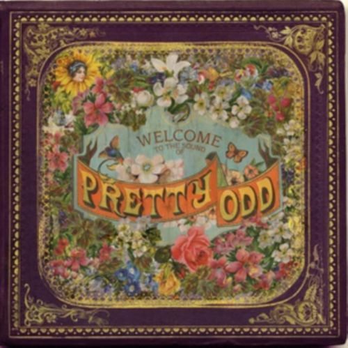Pretty. Odd (Panic! At The Disco) (Vinyl / 12