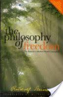Philosophy of Freedom - The Basis for a Modern World Conception (Steiner Rudolf)(Paperback)