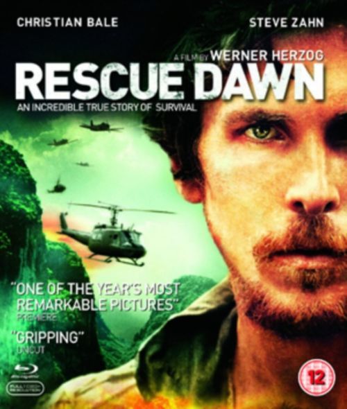 Rescue Dawn (Werner Herzog) (Blu-ray)