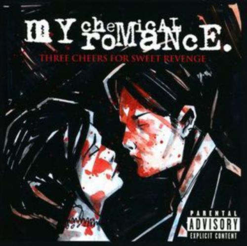 Three Cheers for Sweet Revenge (My Chemical Romance) (Vinyl / 12