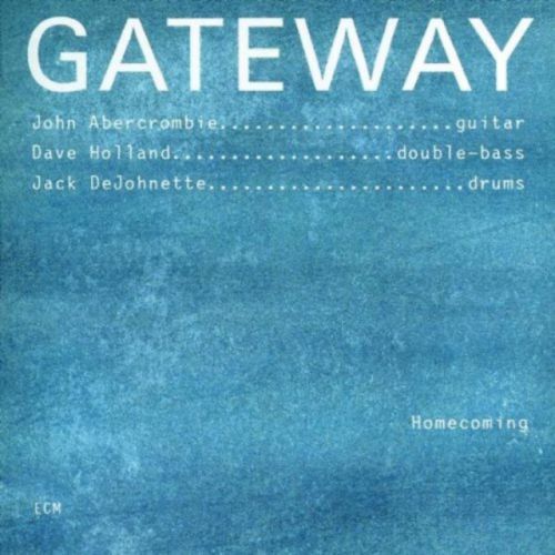 Homecoming (Gateway) (CD / Album)