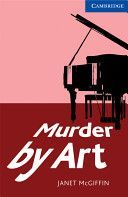 Murder by Art Level 5 Upper Intermediate (McGiffin Janet)(Paperback)