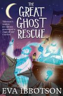 Great Ghost Rescue (Ibbotson Eva)(Paperback)
