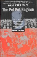 Pol Pot Regime - Race, Power, and Genocide in Cambodia Under the Khmer Rouge, 1975-79 (Kiernan Ben)(Paperback)