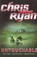 Alpha Force: Untouchable - Book 10 (Ryan Chris)(Paperback)