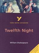 Twelfth Night: York Notes Advanced (Smith Emma)(Paperback)