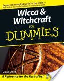 Wicca and Witchcraft For Dummies (Smith Diane)(Paperback)