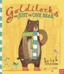 Goldilocks and Just the One Bear (Hodgkinson Leigh)(Paperback)