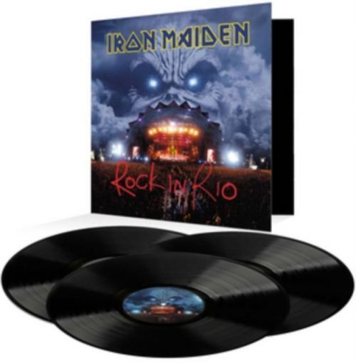 Rock in Rio (Iron Maiden) (Vinyl / 12