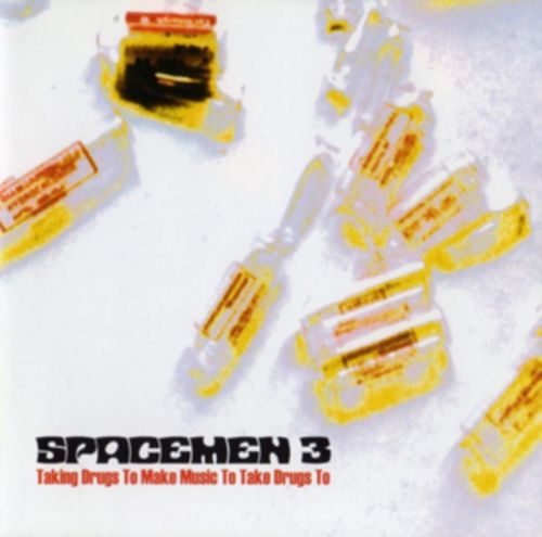 Taking Drugs to Make Music to Take Drugs To (Spacemen 3) (CD / Album)