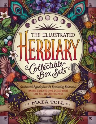 Illustrated Herbiary: Collectible Box Set (Toll Maia)(Multiple copy pack)