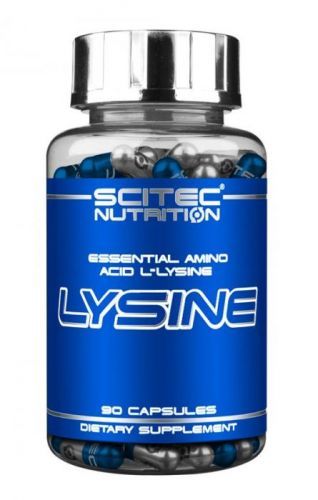 Lysine - Scitec 90 kaps.