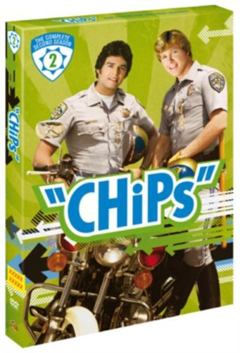 CHiPs: Season 2 (DVD / Box Set)