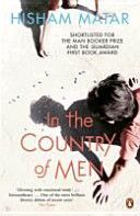 In the Country of Men (Matar Hisham)(Paperback)