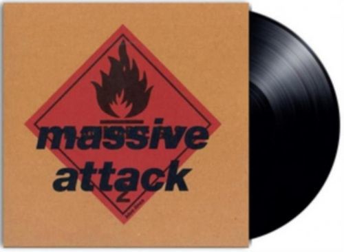 Blue Lines (Massive Attack) (Vinyl / 12