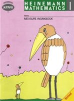 Heinemann Maths 4 Measure Workbook 8 Pack (Scottish Primary Maths Group SPMG)(Paperback)