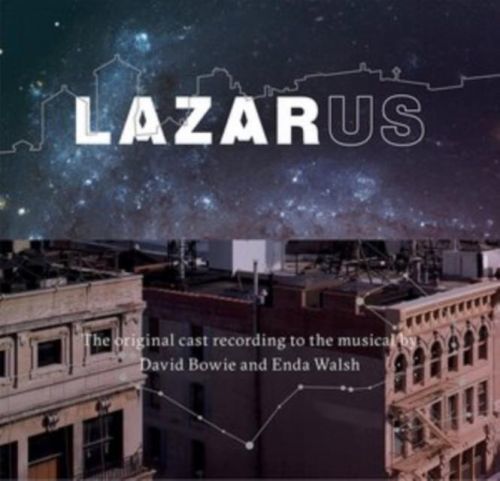 Lazarus (David Bowie) (Vinyl / 12