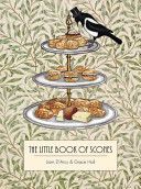 Little Book of Scones (Hall Grace)(Pevná vazba)