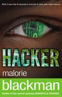 Hacker (Blackman Malorie)(Paperback)