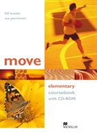 Move Elementary - Coursebook with CD-ROM (Bowler William)(Mixed media product)