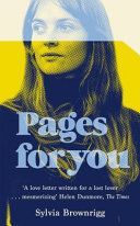 Pages for You (Brownrigg Sylvia)(Paperback)