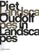Piet Oudolf - Landscapes in Landscapes (Oudolf Piet)(Paperback)